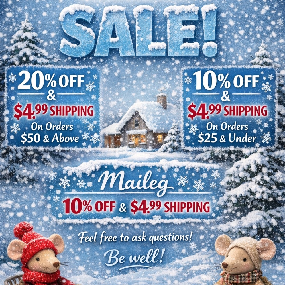 Winter sale